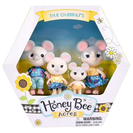 Honey Bee Acres The Cheddars