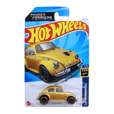 HW Transformers Bumblebee Gold (186/250)