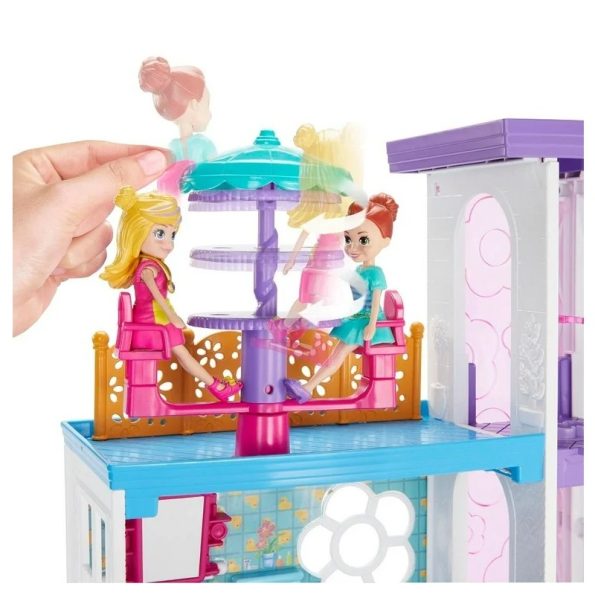 Polly Pocket Mega Casa de Sorpresas