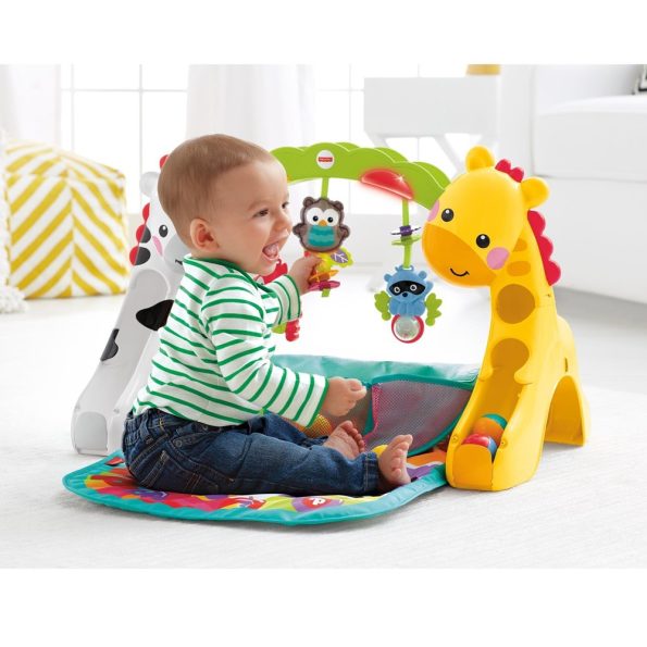 Fisher Price Gimnasio Etapas Crece Conmigo