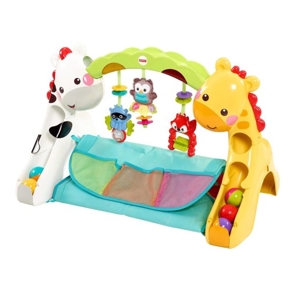 Fisher Price Gimnasio Etapas Crece Conmigo