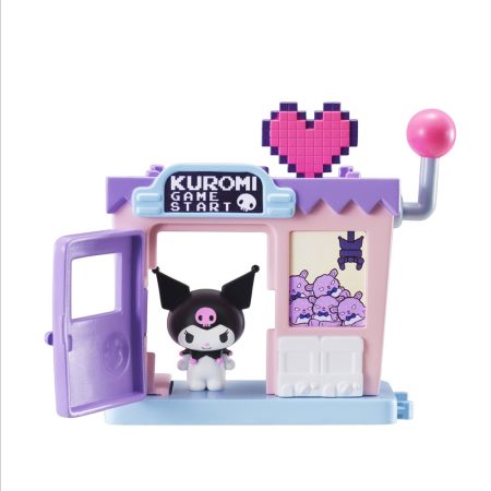 Sanrio Stacked Play House Kuromi