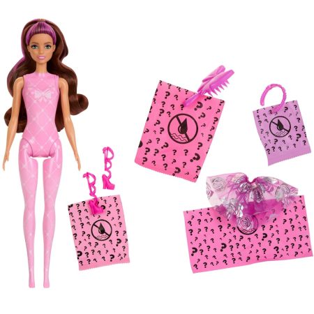 Barbie Color Reveal Fucsia Ballerina de Ballet