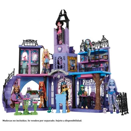 Monster High Escuela del Terror