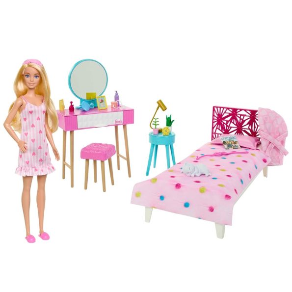 Barbie Dormitorio de los Sueños