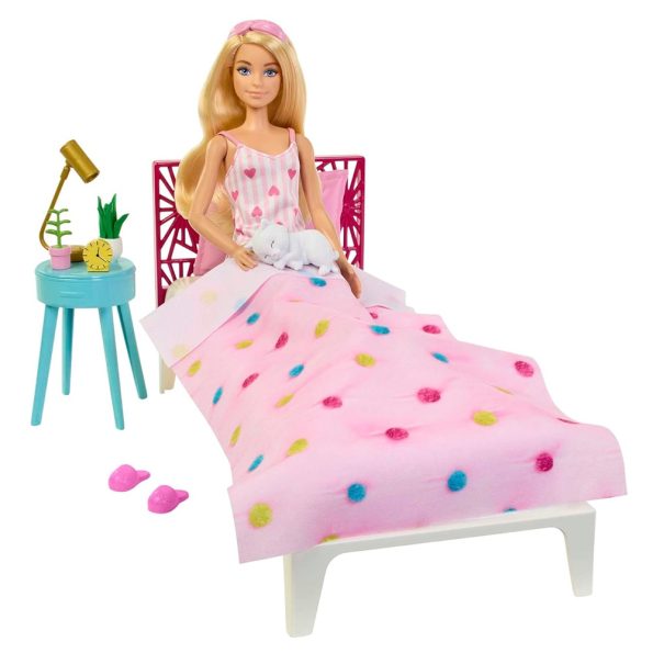 Barbie Dormitorio de los Sueños