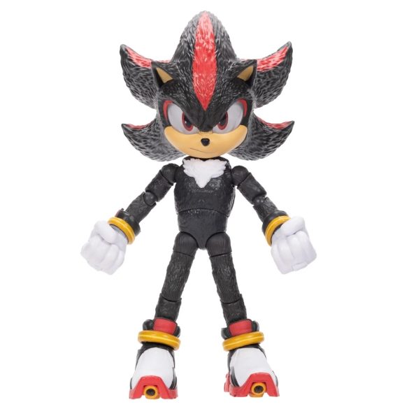 Sonic 3 Personaje Shadow 5″ (13 cm)