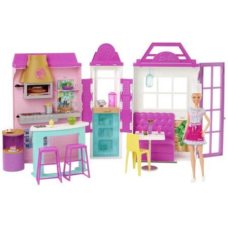 Barbie Restaurante Cook n’ Grill