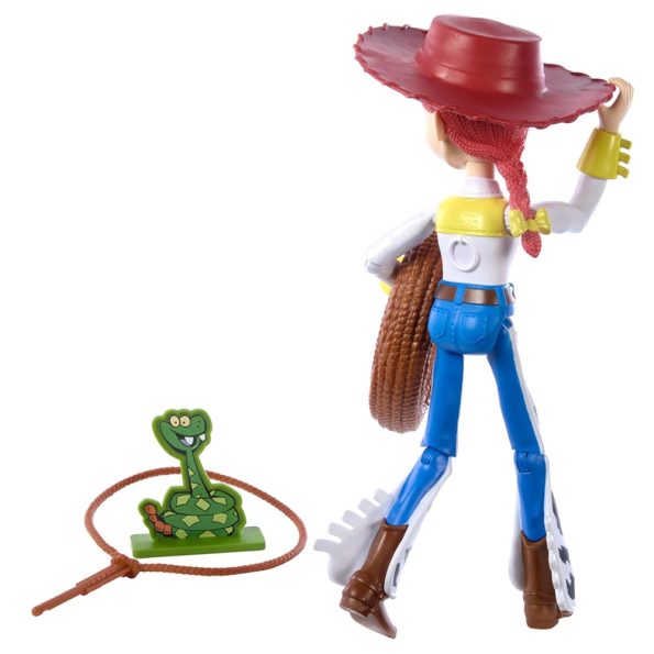 Toy Story Jessie Lanzador de Lazo