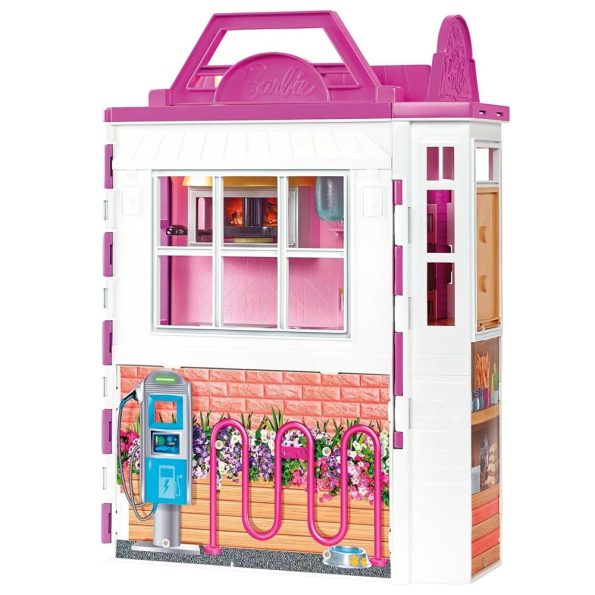 Barbie Restaurante Cook n’ Grill