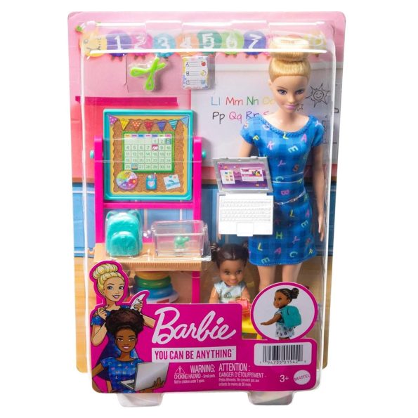 Barbie Profesiones Profesora