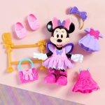 88198-Minnie-Mouse-6-Inch-Fabulous-Fasion-Doll-Ballerina-In-Package-1