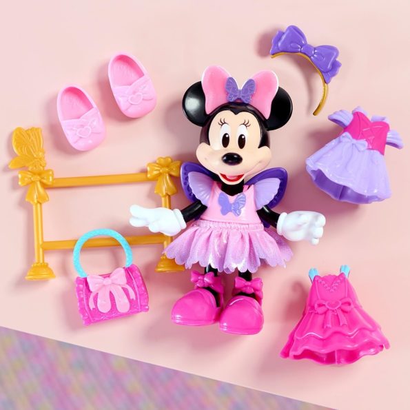 Minnie Fabulosa Muñeca Ballerina