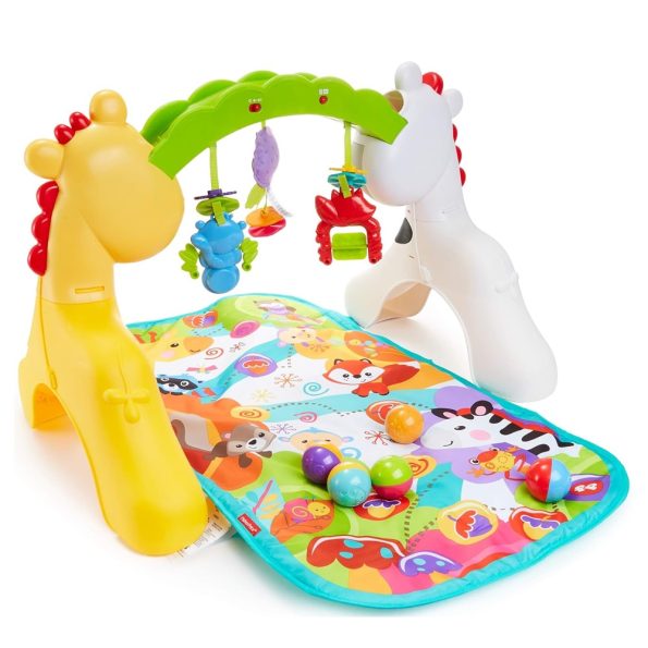 Fisher Price Gimnasio Etapas Crece Conmigo