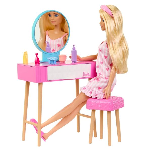 Barbie Dormitorio de los Sueños