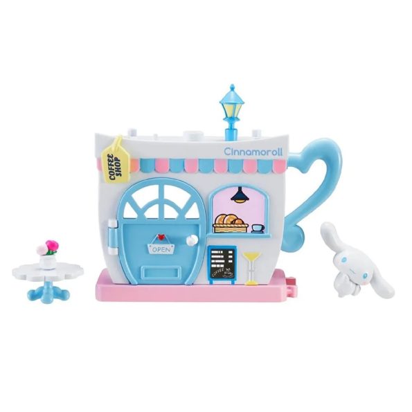 Sanrio Stacked Play House Cinnamoroll