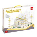 Taj Mahal – Agra, India (1773 pcs) 812-porttada-tajmahal