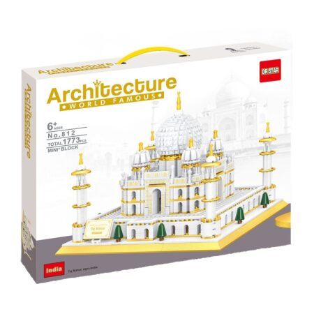Taj Mahal – Agra, India (1773 pcs) Taj Mahal – Agra, India (1773 pcs)