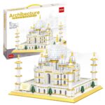 El Templo del Cielo – Beijing, China (2388 pcs) Taj Mahal – Agra, India (1773 pcs)