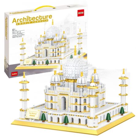 Taj Mahal – Agra, India (1773 pcs) Taj Mahal – Agra, India (1773 pcs)