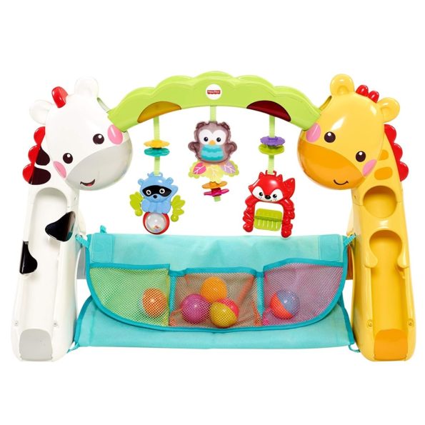 Fisher Price Gimnasio Etapas Crece Conmigo