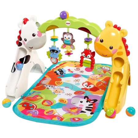 Fisher Price Gimnasio Etapas Crece Conmigo