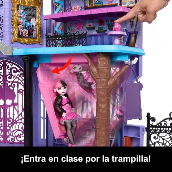 Monster High Escuela del Terror