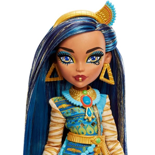 Monster High Cleo de Nile y Tut