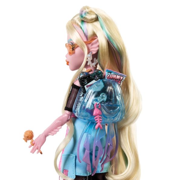 Monster High Lagoona Blue y Neptuna