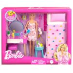 Barbie Playset Cuidado de Ponys con Renee