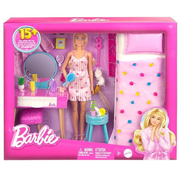 Barbie Dormitorio de los Sueños