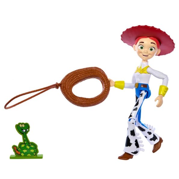 Toy Story Jessie Lanzador de Lazo