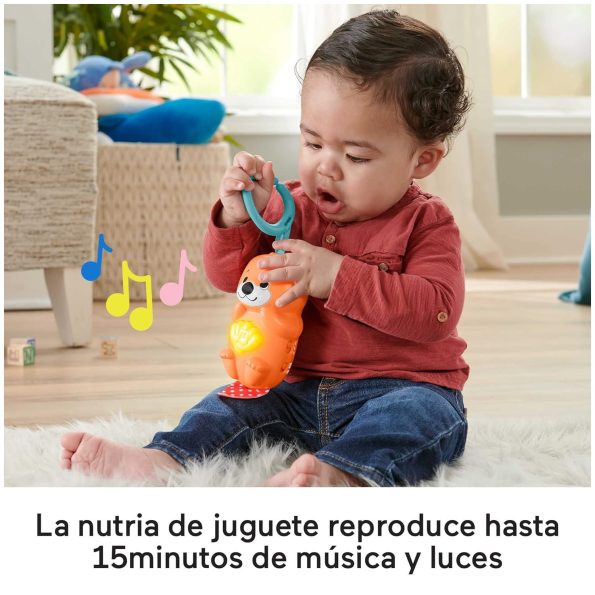 Fisher Price Gimnasio Actividades Musicales 3 en 1