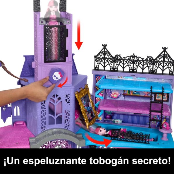 Monster High Escuela del Terror