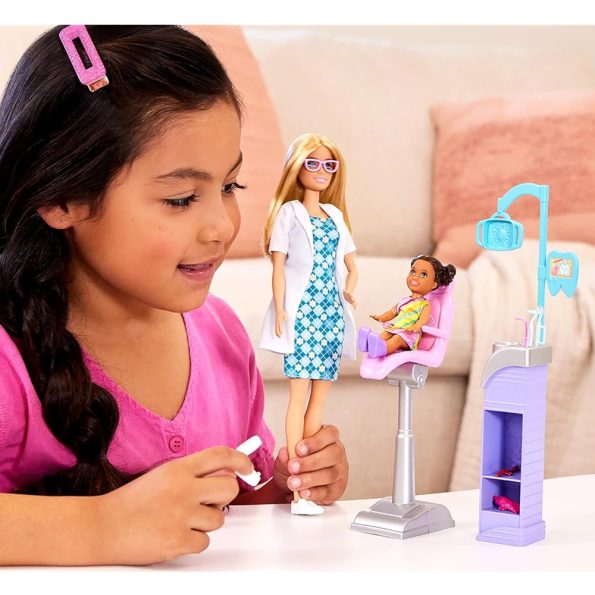 Barbie Profesiones Dentista