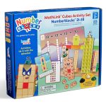 Numberblocks Amigos del Uno al Cinco