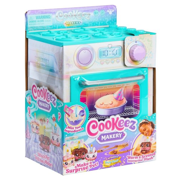 Cookeez Makery Exclusive Party Treatz