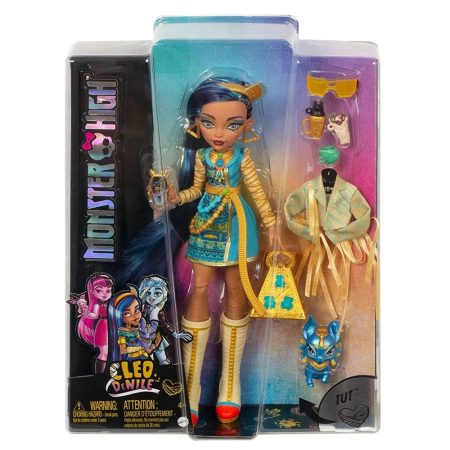 Monster High Cleo de Nile y Tut