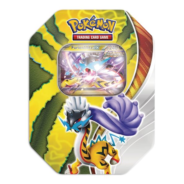 Pokemon TCG Lata Paradox Destinies (al Azar) Español