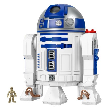 Imaginext SW R2-D2 Luces y Sonidos (45 cm)