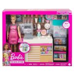 barbie cafeteria 1