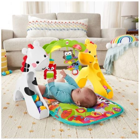 Fisher Price Gimnasio Etapas Crece Conmigo