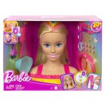 Barbie Rubia Arcoiris Gigante 71 cm