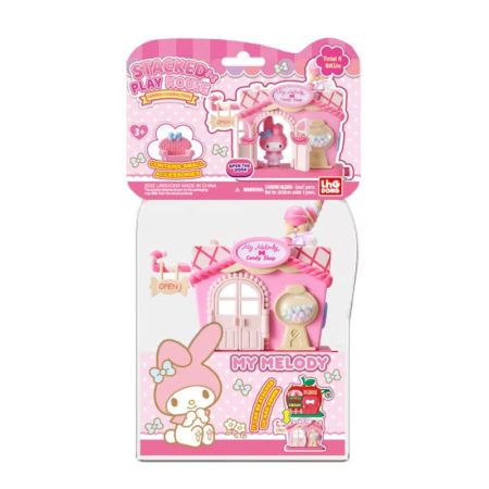 Sanrio Stacked Play House My Melody