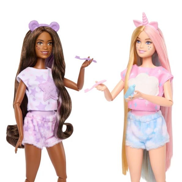 Barbie Cutie Reveal Slumber Party Pijamada