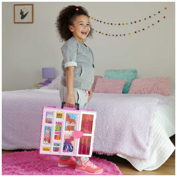 Barbie Dream Closet con Muñeca