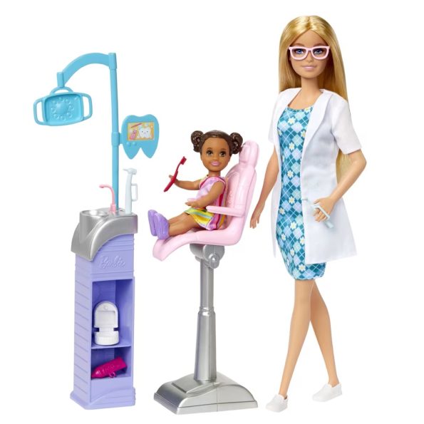 Barbie Profesiones Dentista