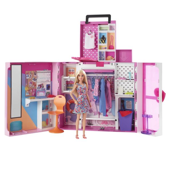 Barbie Dream Closet con Muñeca