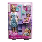 Barbie Profesiones Doctora Pediatra