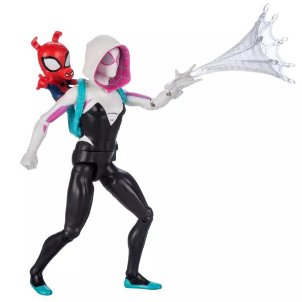 Marvel Power Icons Ghost Spider